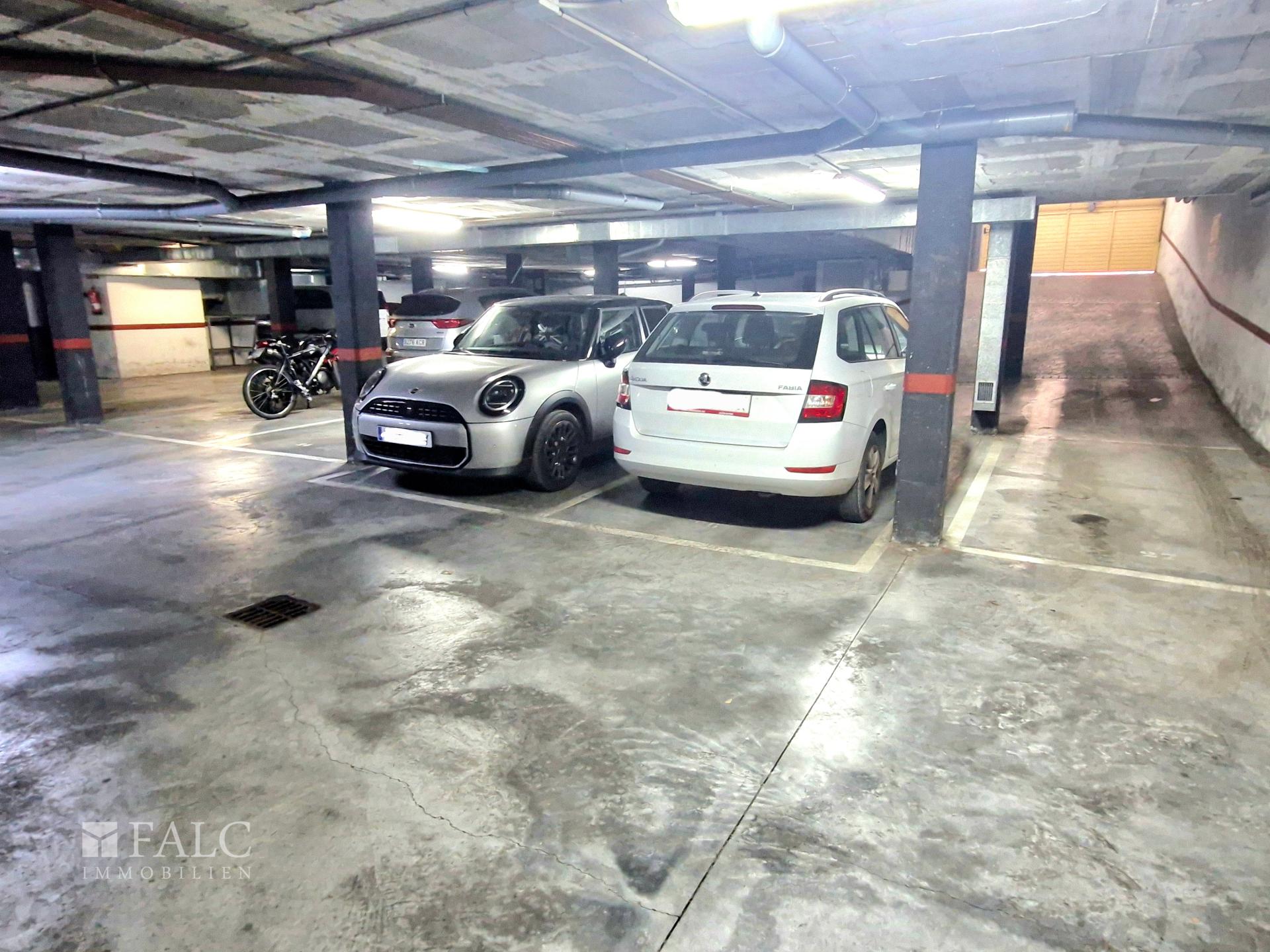 Parking Tiefgarage
